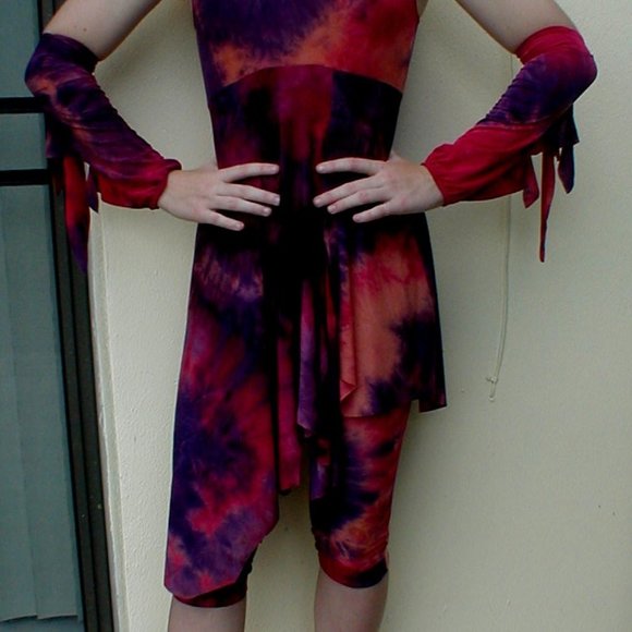 SOLD - Dance Contemporary/Lyrical costume - Picture 9 of 10